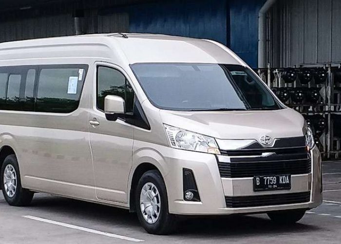 Sewa Hiace Lampung Murah Untuk Harian, Bulanan dan Tahunan