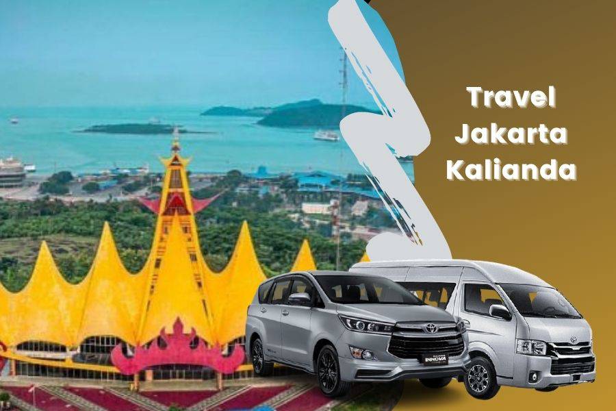 Travel Jakarta Kalianda