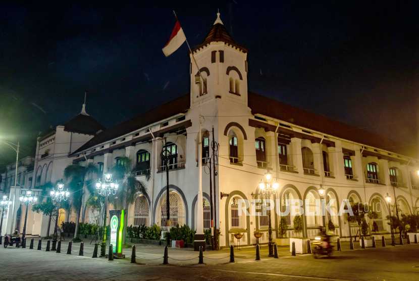 Travel Jakarta Ke Semarang