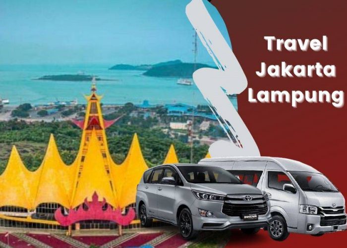 Tarif Travel Jakarta Lampung via Tol