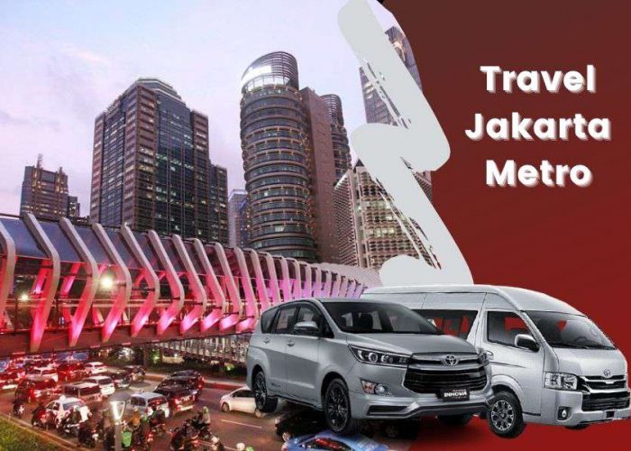 Jasa Travel Metro Jakarta Reputasi Bagus dan Berizin Resmi