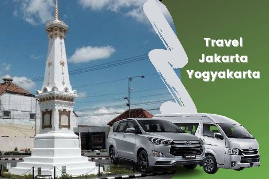 agen travel jakarta ke jogja