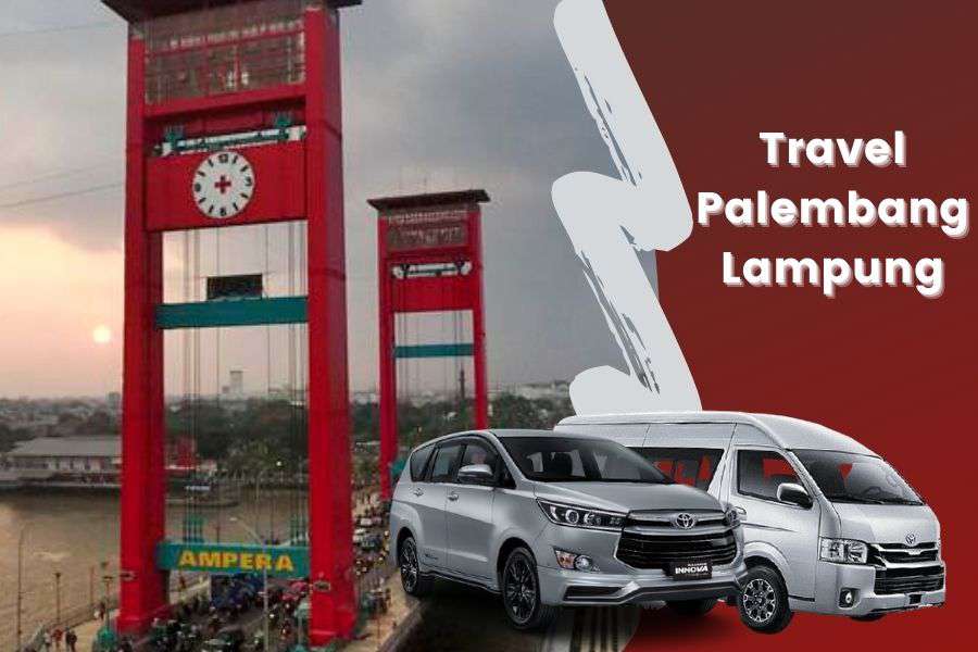 Travel Palembang Lampung