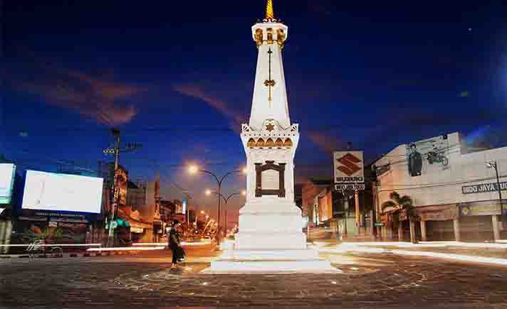 Travel jakarta ke Yogyakarta