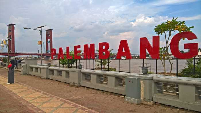 harga tiket lampung palembang