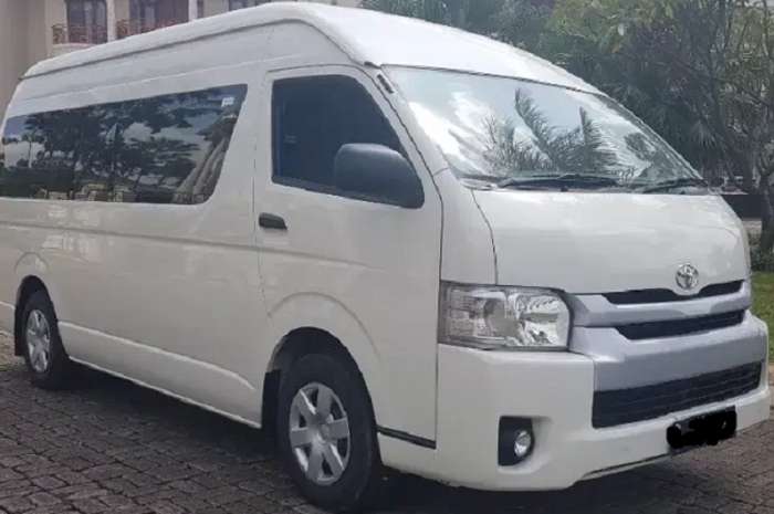 harga sewa toyota hiace