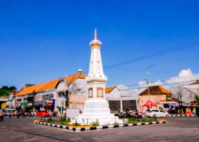 Travel Bintaro ke Yogyakarta