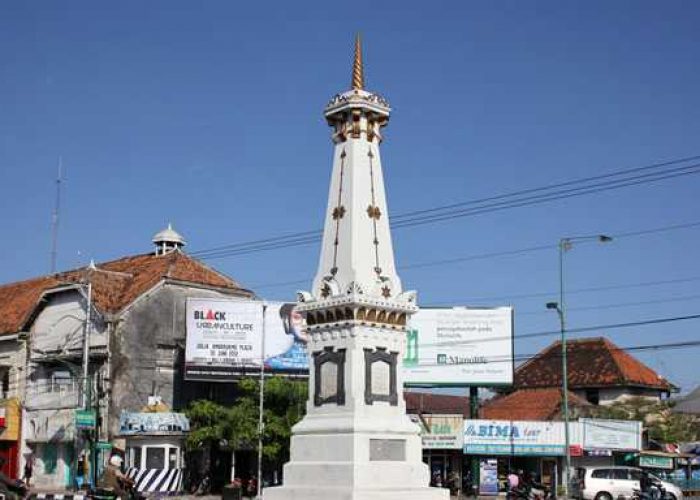 Travel Sunter ke Yogyakarta