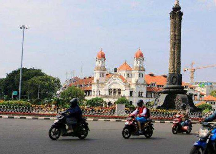 Travel Tangerang Semarang