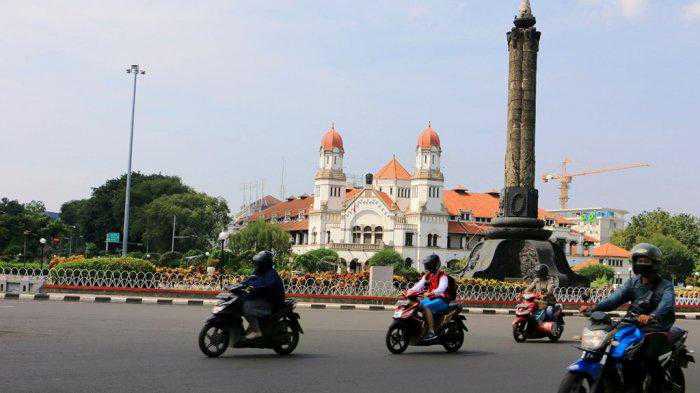 travel tangerang semarang