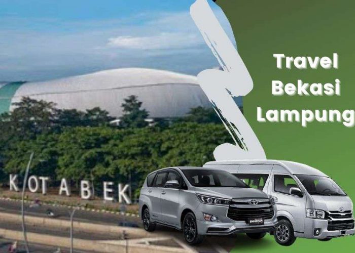 Travel Bekasi Lampung Fasilitas Lengkap Kabin Luas