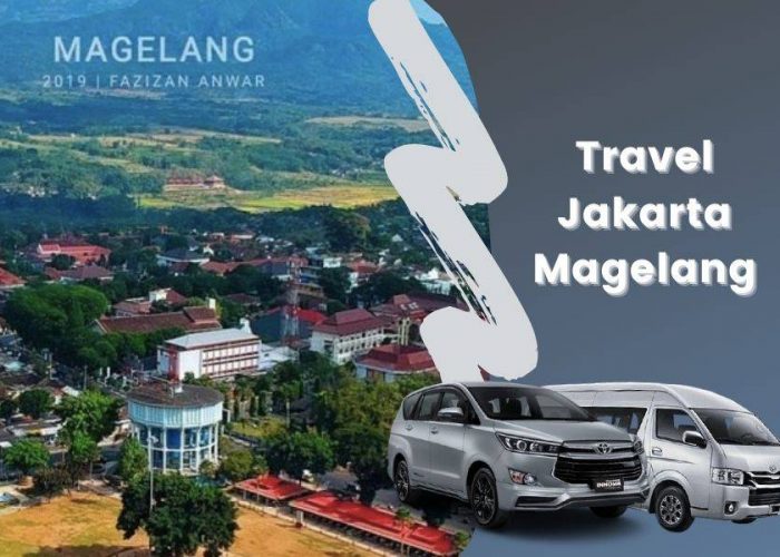 Travel Jakarta Magelang