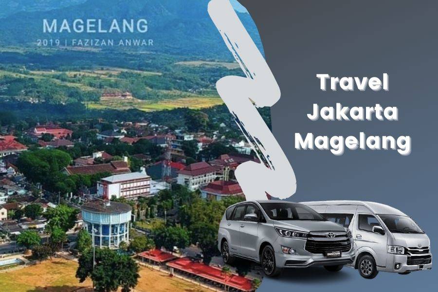 Travel Jakarta Magelang via tol