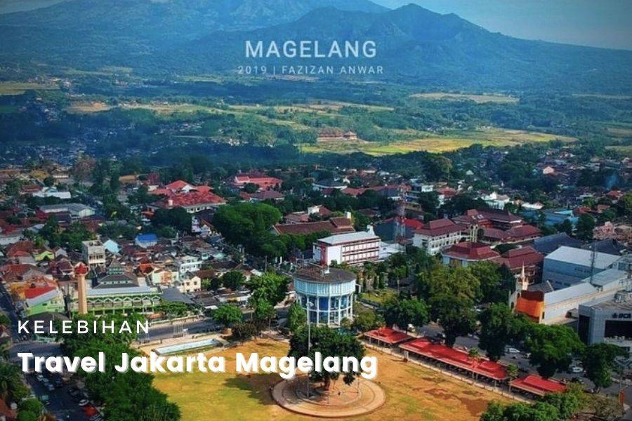 Travel Jakarta Magelang