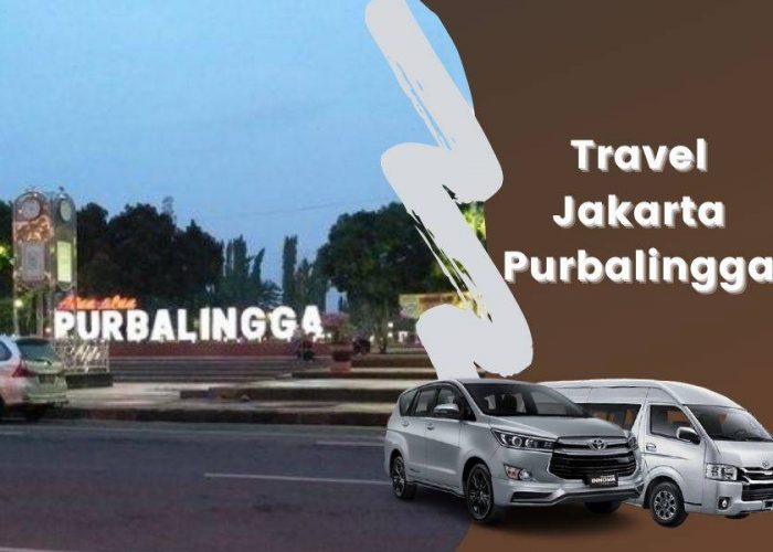 Travel Jakarta ke Purbalingga