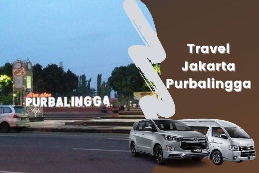 Travel Jakarta Purbalingga