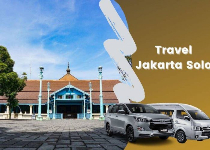 Travel Jakarta Solo