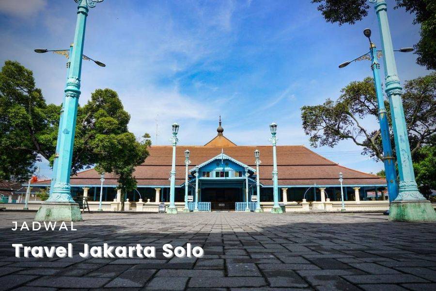 Travel Jakarta Solo