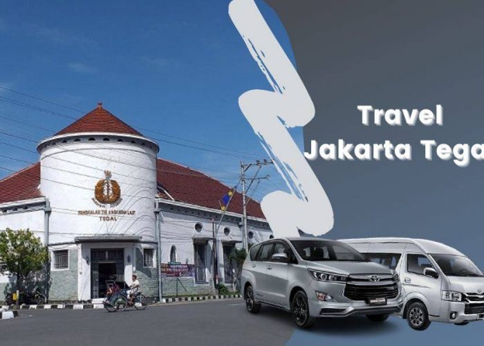 Travel Jakarta Tegal