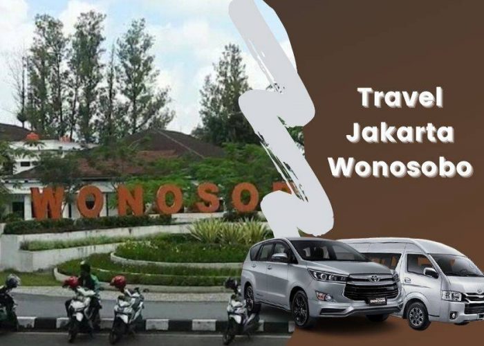 Travel Jakarta Wonosobo