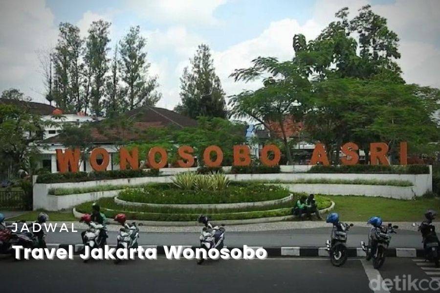 Travel Jakarta Wonosobo berangkat pagi dan malam