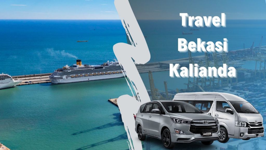 Travel Bekasi kalianda