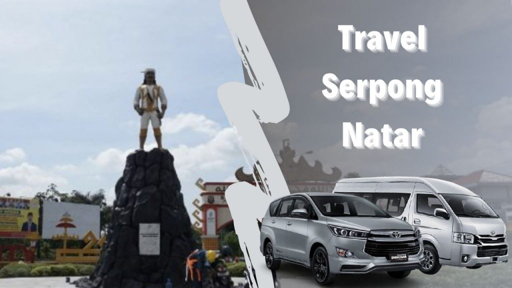 Travel serpong natar