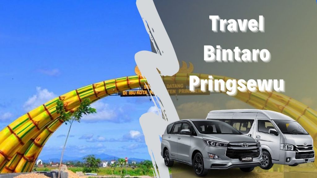 Travel Bintaro pringsewu
