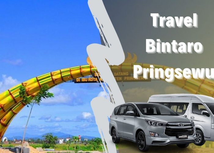 Travel Bintaro Pringsewu Murah, Hanya Rp 300 Ribuan Lewat Tol