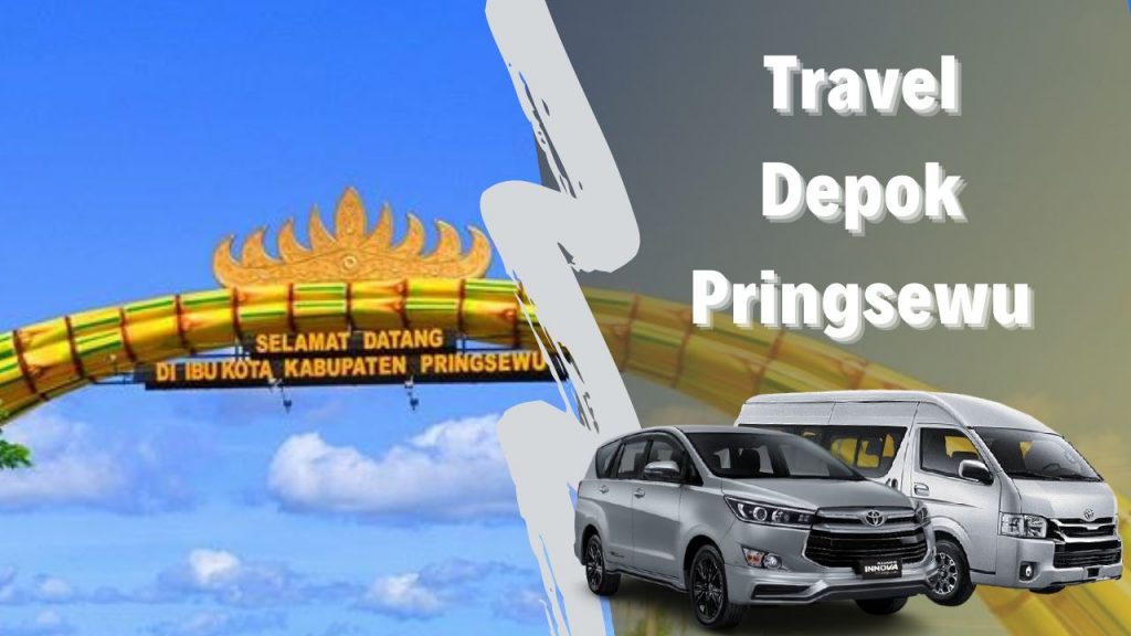 Travel Depok Pringsewu