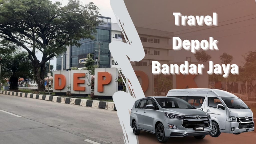 Travel depok bandar jaya